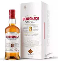 Benromach 21 Jahre Single Malt Scotch Whisky