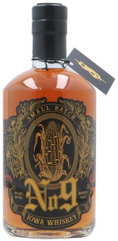 Slipknot No.9 Iowa Whiskey 0,7l 45%