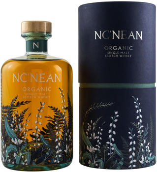 Nc'Nean Organic Single Malt 0,7l 46%