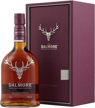 Dalmore Quintessence Whisky 45% 0,70l