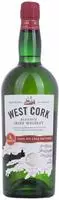 West Cork Irish IPA Cask Finish Blended Whiskey - 0,7L 40% vol, Grundpreis: &euro;