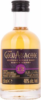 GlenAllachie 12 YO 50ml 46%