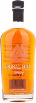 Rock Spirits Signal Hill Canadian Whisky 40% 0,7l