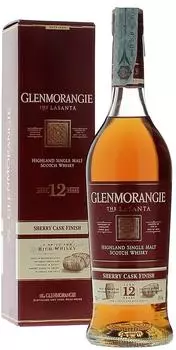 Glenmorangie Lasanta Giraffe 12 Jahre Limited Edition 43% 0,7l + Geschenkdose Glenmorangie Lasanta Giraffe 12 Jahre Limited Edition 43% 0,7l + Geschenkdose