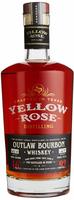 Yellow Rose Outlaw Bourbon Whiskey - 0,7L 46% vol, Grundpreis: &euro; 70,84 / l