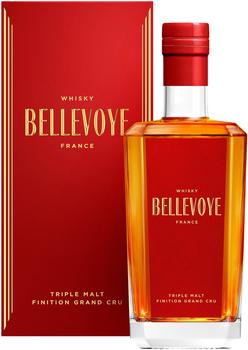 Bellevoye Rouge Triple Malt 0,7l 43%
