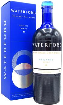 Waterford Gaia Edition 1.1. Organic Single Malt Irish Whiskey 50% 0,7l