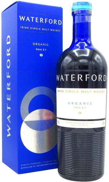 Waterford Gaia Edition 1.1. Organic Single Malt Irish Whiskey 50% 0,7l