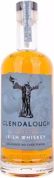 Glendalough Single Cask Irish Whiskey Calvados XO Cask Finish 42% 0,7l