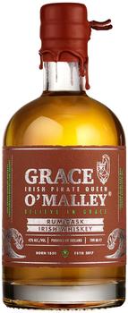 Grace O'Malley Rum Cask Irish Whiskey 42% 0,7l