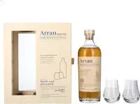 Arran 10 Jahre Single Malt Scotch Whisky - 0,7L 46% vol, Grundpreis: &euro; 53,70 / l