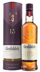 Glenfiddich 15 Jahre Our Solera Fifteen 0,7l 40% (New Design)
