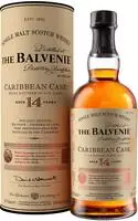 The Balvenie Distillery Balvenie Caribbean Cask Whisky 14 Jahre (43 % vol, 0,7