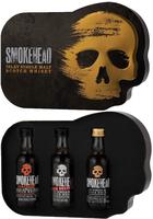 Smokehead Mini Collection - Islay Single Malt Scotch Whisky - 3&times;0,05 l, Grundpreis: