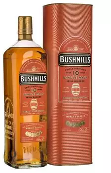 Bushmills 10 Jahre Sherry Cask Finish 1l 46%