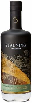 Stauning SMOKE Danish Single Malt Whisky Batch 01-2020 0,7l 47%