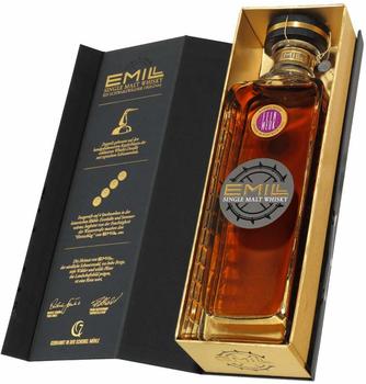 Emil Scheibel Schwarzwald-Brennerei Scheibel Feinwerk Single Malt Whisky 0,7l 42%