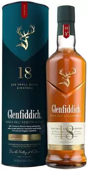 Glenfiddich Whisky