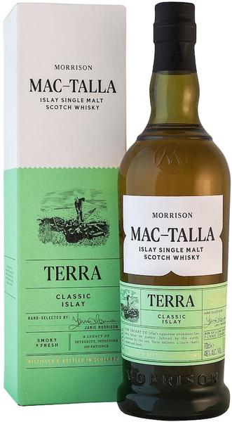 Morrison Mac-Talla Islay Single Malt Terra 0,7l 46%