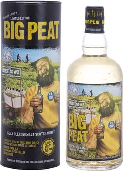 Douglas Laing's Big Peat The Vatertag Edition 2021 Batch 2 0,7l 48%