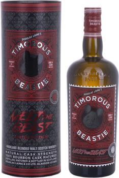 Douglas Laing's Timorous Beastie Meet the Beast 0,7l 54,9%