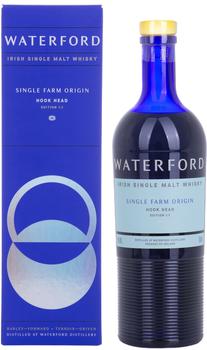 Waterford Single Farm Origin HOOK HEAD Edition 1.1 Irish Single Malt Whiskey 0,7l 50%
