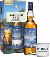 Talisker Skye Whisky 45,8% vol. 0,70l, Grundpreis: &euro; 48,43 / l
