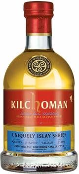 Kilchoman Vintage 2010 56% 0,7l