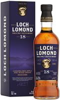 Loch Lomond 18 Jahre Single Malt Whisky