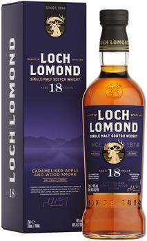 Loch Lomond 18 Jahre Single Malt Scotch 0,7l 46%