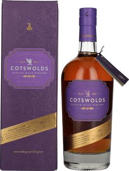 Cotswolds Distillery Single Malt Whisky Sherry Cask 0,7l 57,4%