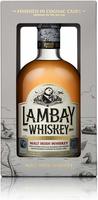 Lambay Single Malt Irish Whiskey - 0,7L 43% vol, Grundpreis: &euro; 59,99 / l