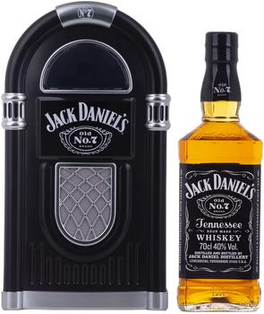 Jack Daniels Jack Daniel's Old No.7 0,7l 40% Jukebox Edition