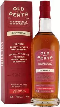 Old Perth The Original Blended Malt 0,7l 46%