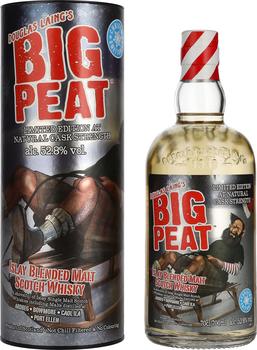 Douglas Laing's Big Peat Christmas Edition 2021 Islay Blended Malt Whisky 0,7l 52,8%