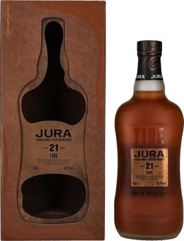 Jura 21 Jahre Tide and Time 46,7% 0,7l