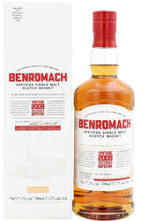 Benromach 2009/2020 Cask Strength Batch04 0,7l 57.2%