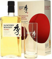 Suntory Toki Japanese Blended Whisky - 0,7L 43% vol, Grundpreis: &euro; 37,84 /...