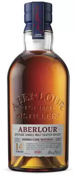 Aberlour 14 Jahre Double Cask Batch #2 0,7l 40%