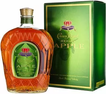 Royal Crown Regal Apple 35% 1L