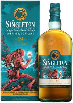 The Singleton of Glendullan 19 Jahre Special Release 2021 0,7l 54,6%