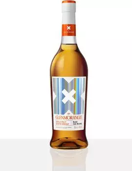 Glenmorangie X Single Malt Scotch Whisky 0,7l 40% Glenmorangie X Single Malt Scotch Whisky 0,7l 40%
