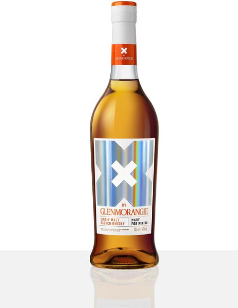 Glenmorangie X Single Malt Scotch Whisky 0,7l 40%