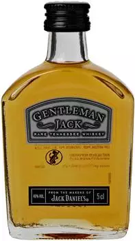Jack Daniels Jack Daniel's Gentleman Jack 0,05l 40%