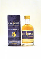 Kilchoman Sanaig Miniatur 0,050 L/ 46.0% vol, Grundpreis: &euro; 299,- / l