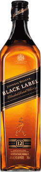 Johnnie Walker Black Label Blended Scotch 1.5L 40%
