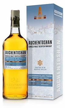 Auchentoshan Single Malt Scotch Whisky Sauvignon Blanc Finish 0,7l 47%