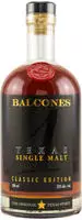 Balcones Texas Single Malt Classic Edition Inhalt: 0.7L