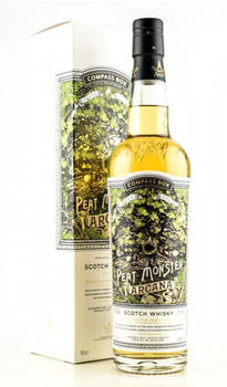 Compass Box The Peat Monster Arcana 0,7l 46%