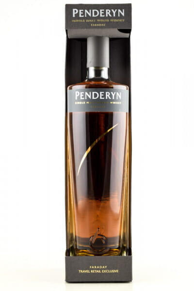 Penderyn Distillery Faraday Single Malt 0,7l 46%